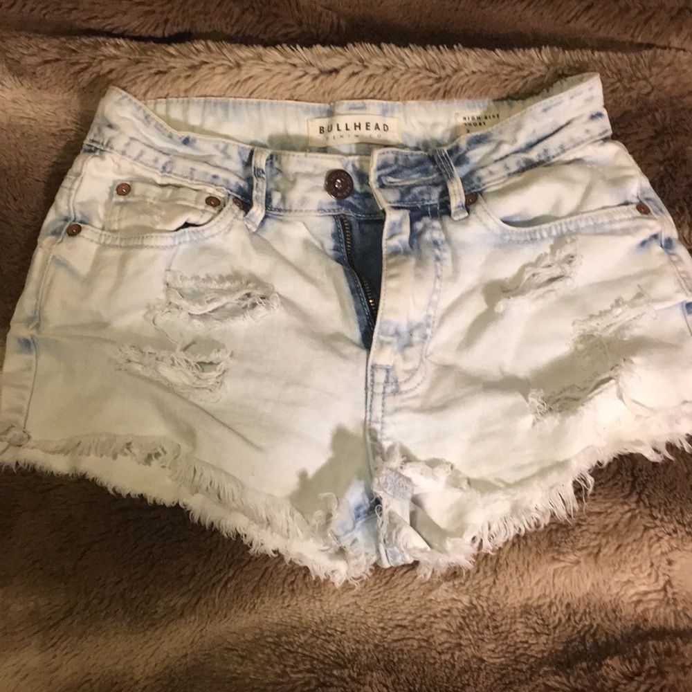 Very cheeky shorts